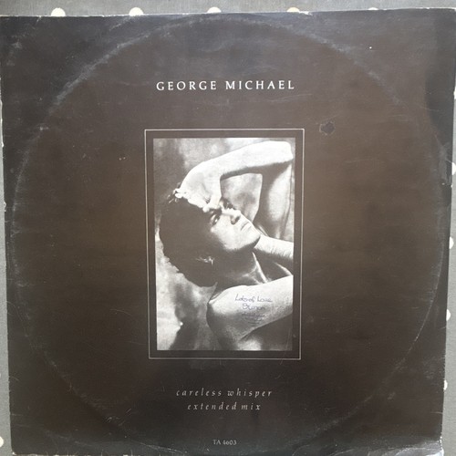 George michael careless - michael,