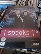 Spooks series complete - -,