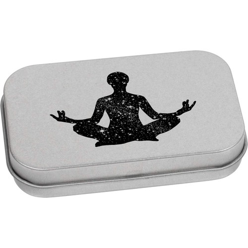 Meditation stars silhouette - 'meditation, silhouette'