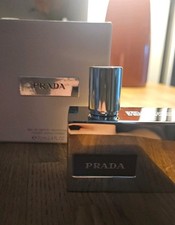 PRADA Amber Metallic Limited