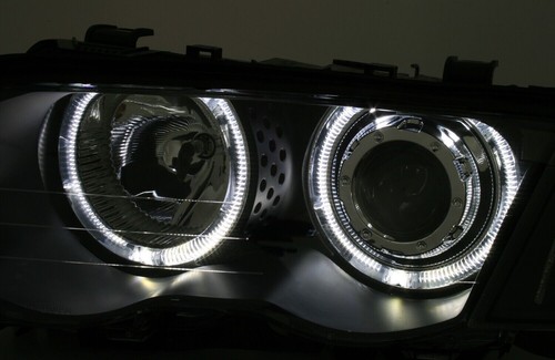 Ccfl angel eyes headlights - ccfl,