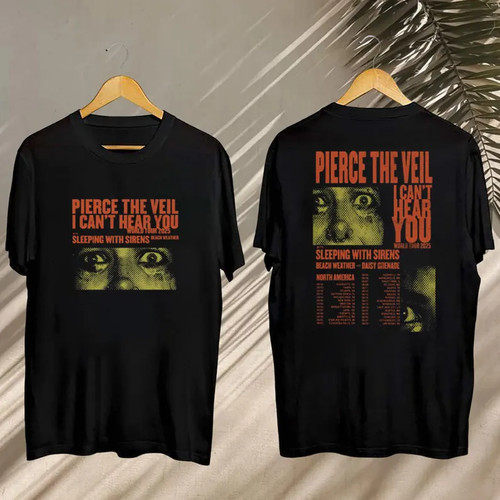 Pierce the veil - veil, i