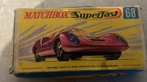 Matchbox superfast - matchbox, (68)
