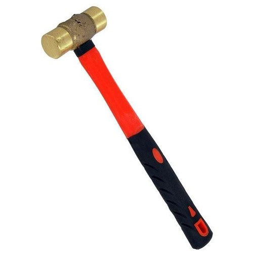 1lb copper hammer mallet - hammer,