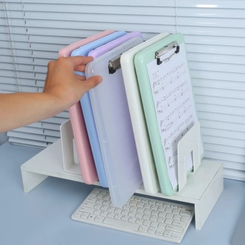 Clipboard with storage case - storage,
