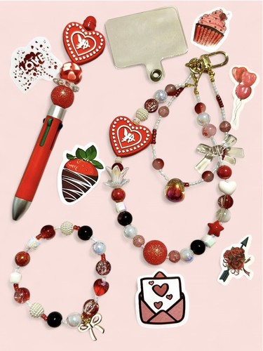 Valentine day gift set for - day,