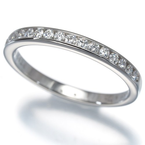 Auth tiffany ring - tiffany&co., diamond
