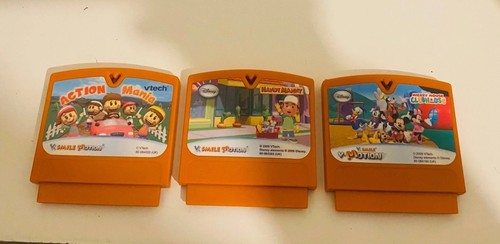 Vtech vsmile motion games - motion,