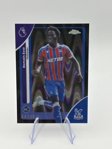 Romain esse 2025 - 2025-26, topps