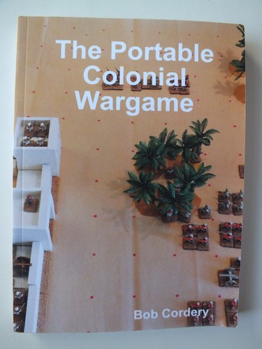 Portable colonial wargame - portable,