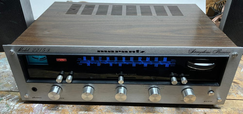 Marantz 2215b stereo receiver - 2215b,