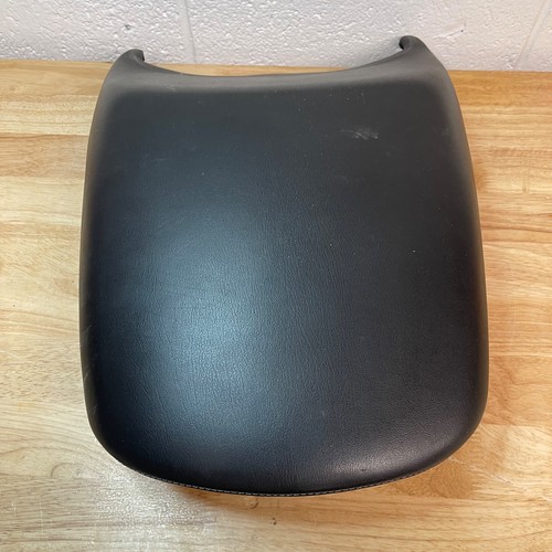Rear seat heated black 0632-7