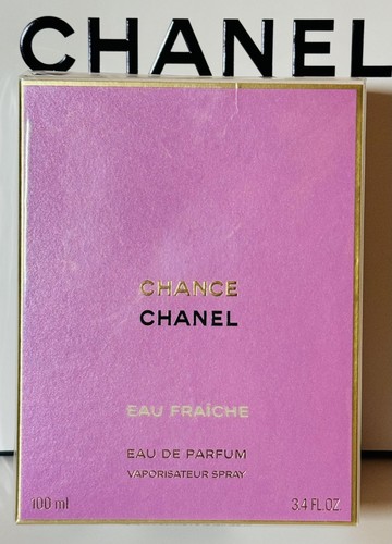 Chanel chance eau fraiche - chance,