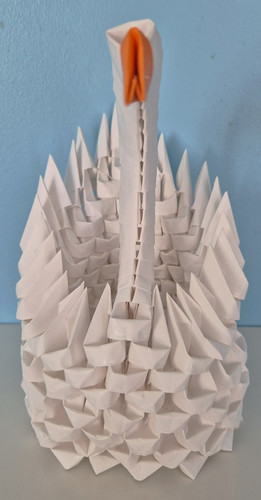 Large handmade origami - handmade,