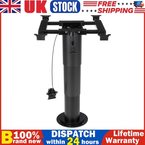 Black pneumatic lifting - black, rv