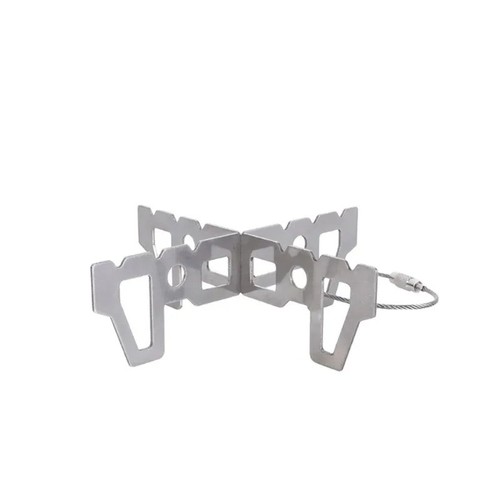 Outdoor alcohol stove stand - outdoor,