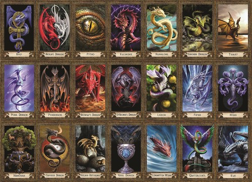 Cobble hill dragon oracle - hill,