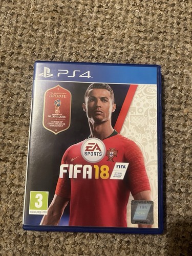 Fifa playstation - fifa, 4