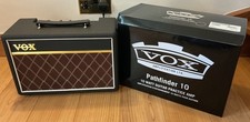 Vox Pathfinder 10 Electric Guitar Practice Amplifier - very good condition.