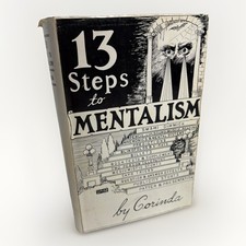 13 STEPS TO MENTALISM Tony