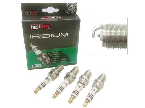 Set purespark iridium - 4,