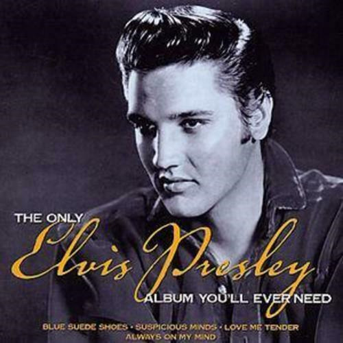 Elvis presley the - presley,