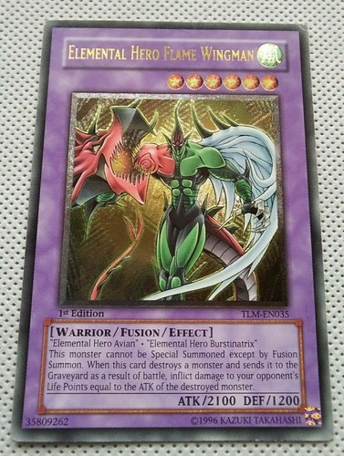 Yugioh tlm en035 elemental - yugioh, tlm-en035