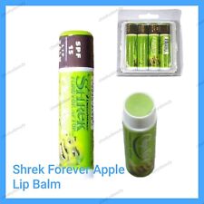 Shrek Forever apple Chap Stick Lip Balm  SPF15, Shrek forever After Chapstick