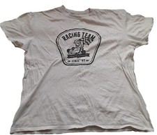 Official Nintendo Super Mario Kart Racing Team T-shirt Size 2XL XXL