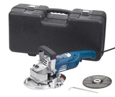 Crain 835 Undercut Jamb Saw with Case, Formerly Crain 825