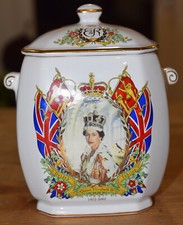 Ringtons Wade QEII Golden