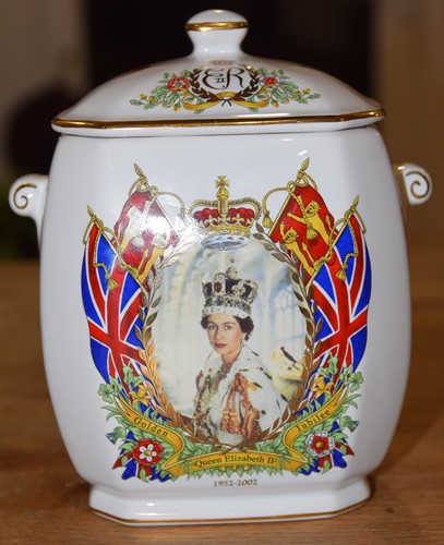Ringtons wade qeii golden - wade,