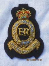 Royal Horse Artillery, RHA
