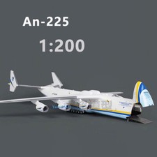 1:200 An-225 Antonov Ukraine