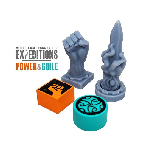 Power guile tokens for - power,