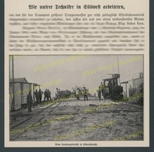 DSWA Schutztruppe Field