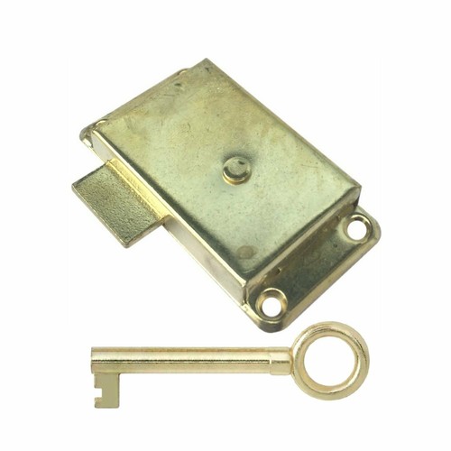 Dzina wardrobe lock 63mm - lock,
