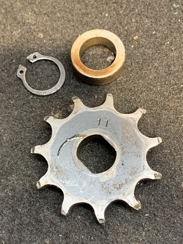 Ktm 2013 tooth front - 2013, 11