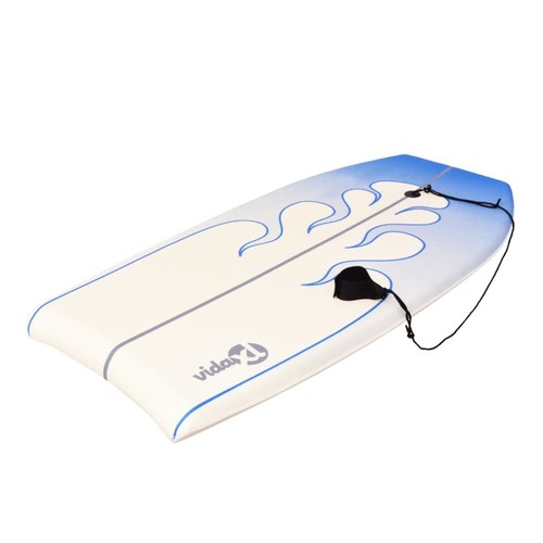 Bodyboard blue 104 - bodyboard,