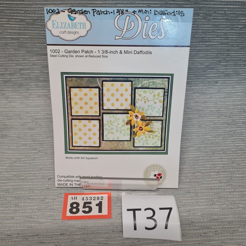 Elizabeth craft designs 1002 - designs,