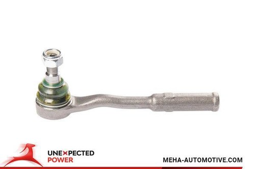 Tie rod end front left - rod,