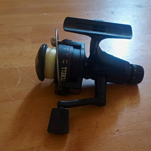 Mitchell 1140g spinning - mitchell,