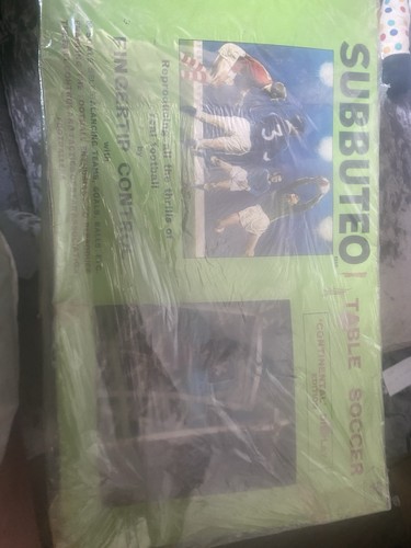 Vintage 1990s subbuteo - vintage,