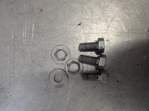 Lister type magneto bolts - d,