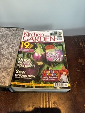Kitchen Garden Magazine x 12