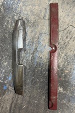 Saab V4 96 Bonnet Vent Scuttle Cover Panel Boot Lid Spoiler Chrome Lights Handle