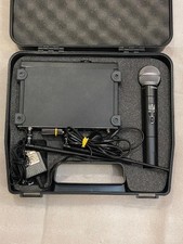 Shure ulx sm58 wireless - ulx,
