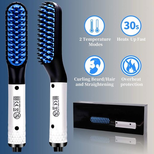 Electric hair straightener - electric,