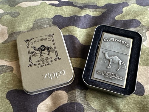 Vintage zippo lighter - vintage,