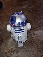 DISNEY STORE STAR WARS R2D2